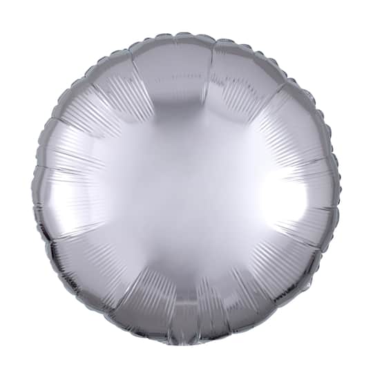 17" Metallic Foil Balloon